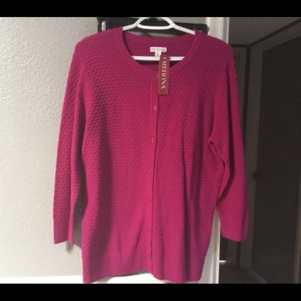 Womens sweater